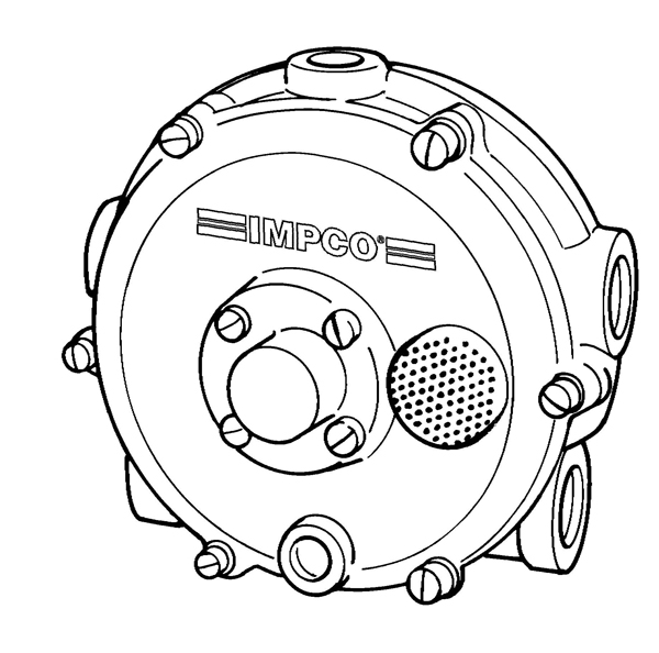 Guangqing Decompression Valve