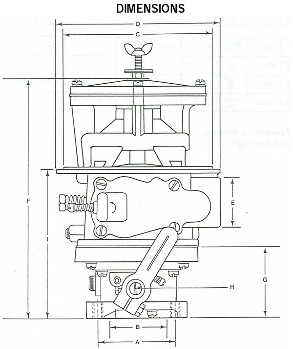 Guangqing Carburettor