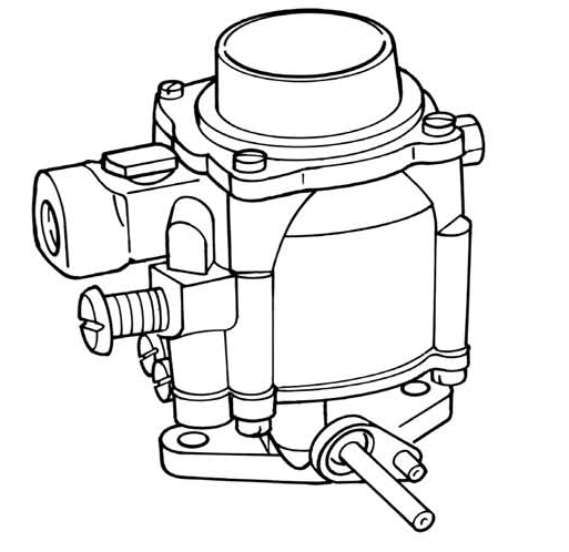 Guangqing Carburettor