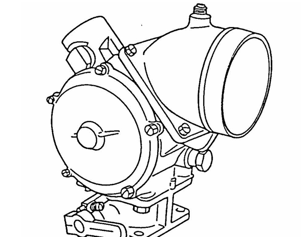 Guangqing Carburettor