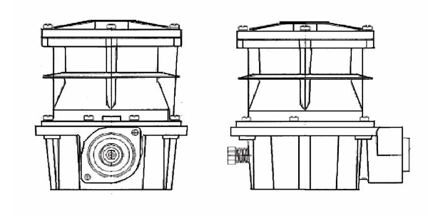 Guangqing Carburettor MODEL 400VF