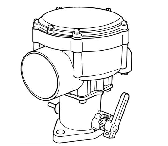 Guangqing Carburettor MODEL CA110