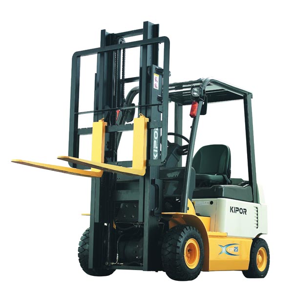 Kipor Four Wheel Electric Counter Balanced Truck (Full AC) KEF25