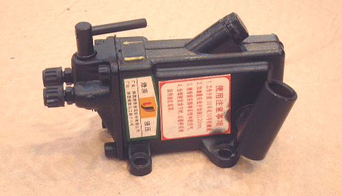 Shaanxi Liaoyuan Turning Hand Waving Pump