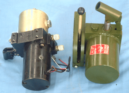 Shaanxi Liaoyuan Turning Pump(Hand, Electric)