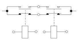 Dc Contactor ZJWT200A ZJWT200A