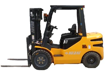 3Ton gasoline forklift with NISSAN engine HH30Z-W21-G