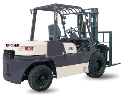 Global-Power Diesel Forklift