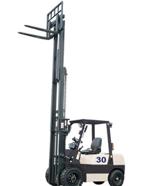 Global-Power Diesel Forklift