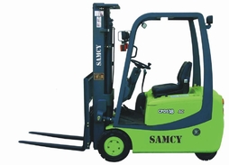 Samcy 1.8T-3-Wheel-Electric-forklift CPDS18
