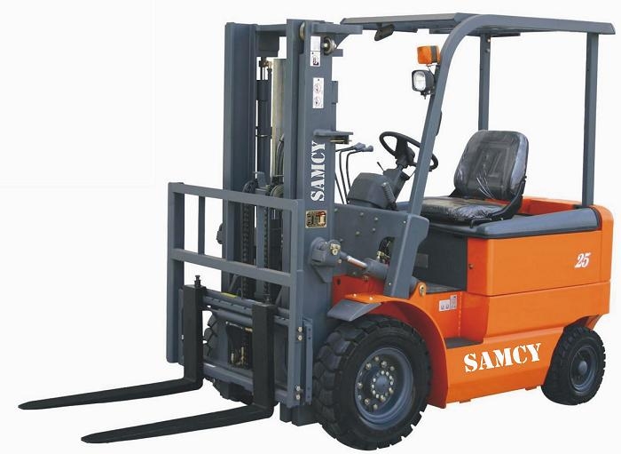 Samcy 2T-Electric-forklift_ForkliftNet.com