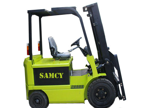 Samcy 1.5T-Electric-forklift CPD15_ForkliftNet.com