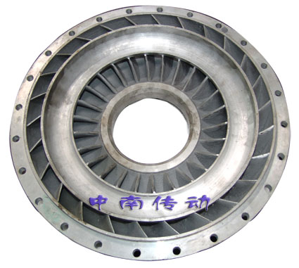 Zhongnan Transmission (Quanzhou) Pump Wheel_ForkliftNet.com