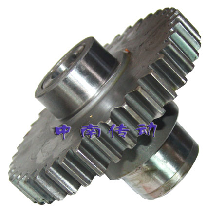 Zhongnan Transmission (Quanzhou) Gear Combination_ForkliftNet.com