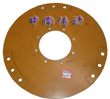 Zhongnan Transmission (Quanzhou) Flexible Joint Plate_ForkliftNet.com