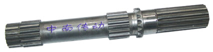 Zhongnan Transmission (Quanzhou) Output Axle