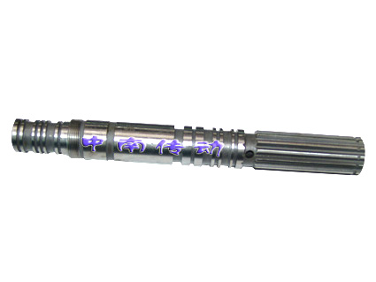 Zhongnan Transmission (Quanzhou) Input Axle