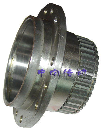 Zhongnan Transmission (Quanzhou) Pump Wheel Seat_ForkliftNet.com