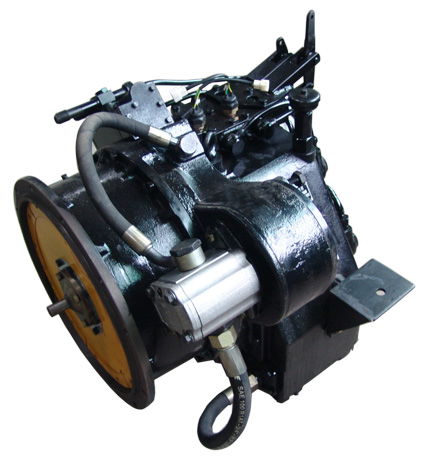 Zhongnan Transmission (Quanzhou) 5-10T Gearbox