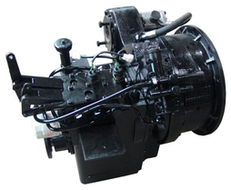 Zhongnan Transmission (Quanzhou) Gearbox Profile