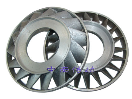 Zhongnan Transmission (Quanzhou)'s First Guide Pulley