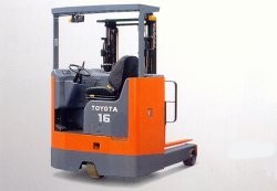 Toyota 6FBRE12  Sit-down Reach Truck 6FBRE12