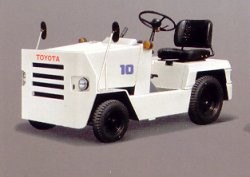 Toyota 2TG10 Diesel Tractor 2TG10