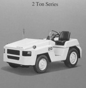 Toyota 02-2TD/G20Diesel Tractor 02-2TD/G20