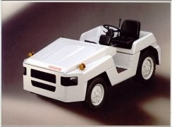 Toyota 2TG25 Diesel Tractor 2TG25