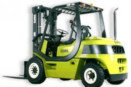 Clark CMP 15L LPG Counter Balanced Truck CMP 15L