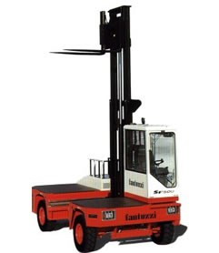 Fantuzzi SF 60U Diesel Side Loading Forklift SF 60U