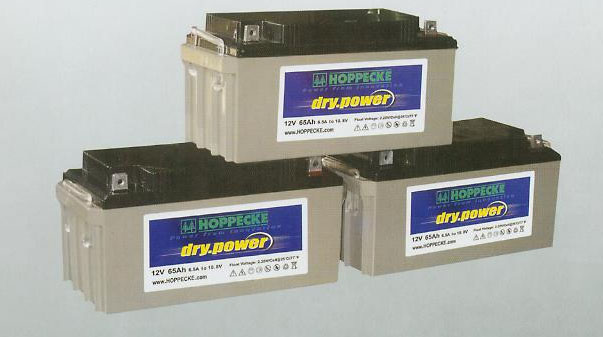 Fixed Acid-lead Battery