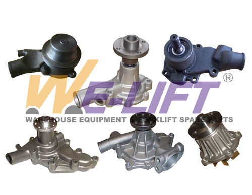 WE-LIFT Forklift parts - water pump