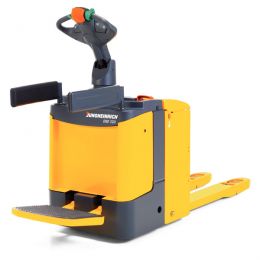 Jungheinrich Electric pedestrian/stand-on pallet truck (2000 kg) ERE 120