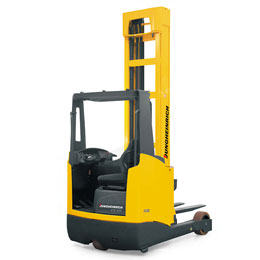 Jungheinrich Electric Reach Truck (2000, 2500 kg) ETM 320/ETV 320/ETM 325/ETV 325