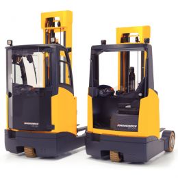 Jungheinrich Electric Reach Truck (1600, 2000 kg) ETV C16/ETV C20