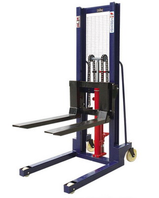 Niuli CTY Hand Stacker
