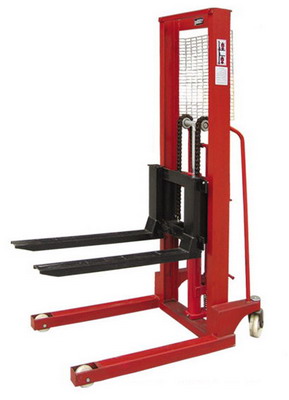Niuli CTY Hand Stacker