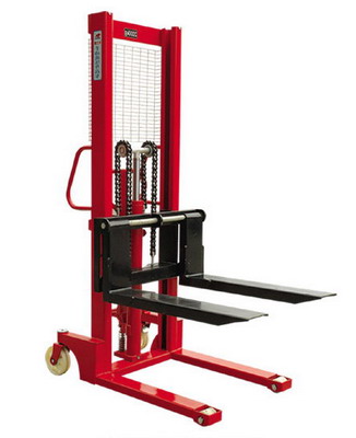 Niuli CTY Hand Stacker
