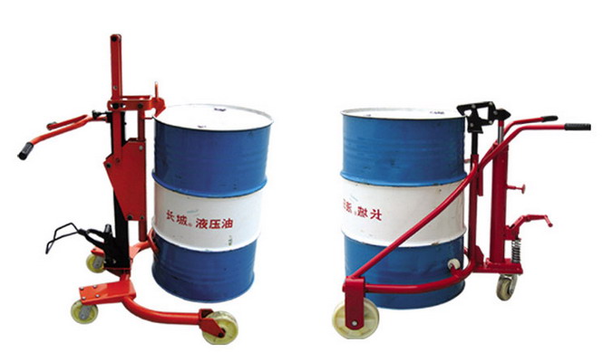 Niuli YTC/COT/CDT Series Hydraulic Drum Truck