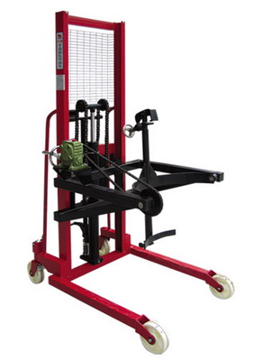 Niuli YTC/COT/CDT Series Hydraulic Drum Truck