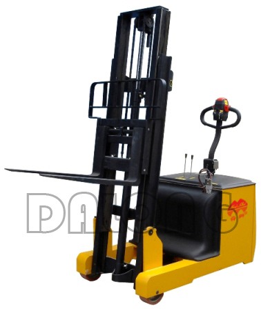 Dalong CPD10SX Counterbalanced Electric Stacker CPD10SX_ForkliftNet.com