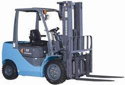 GOODSENSE 2-2.5Ton Diesel forklift with Chinese Engine FD20B/FD25B