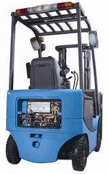GOODSENSE 2-2.5Ton 4-Wheel Electric Forklift with Curtis controller FB20/FB25