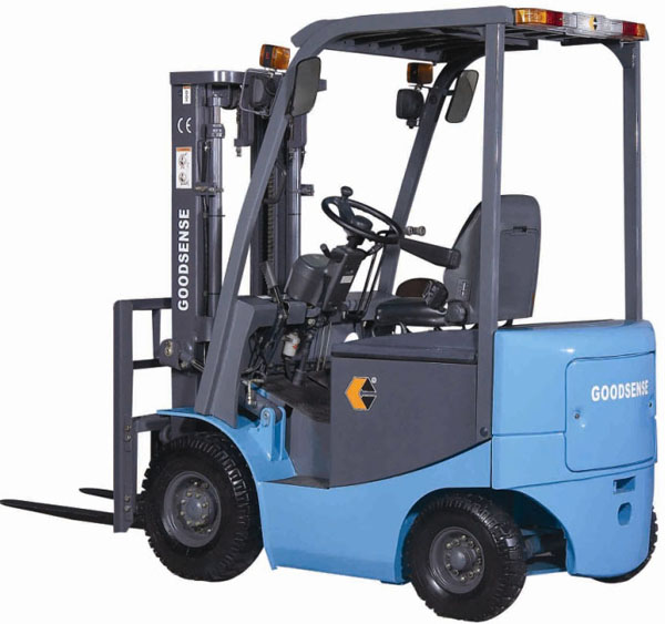 GOODSENSE 2-2.5Ton 4-Wheel Electric Forklift with ZAPI controller FB20/FB25