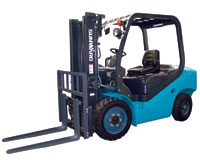 SWFD60H－Forklift SWFD60H