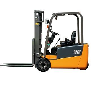 Electric forklift  J Series 3-W1.3-2.0T