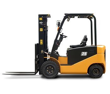 Hangcha Electric Forklift J-Series 4-W1.0-3.5T