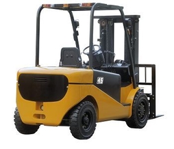 Electric forklift J Series 4-W 4.0-5.0T