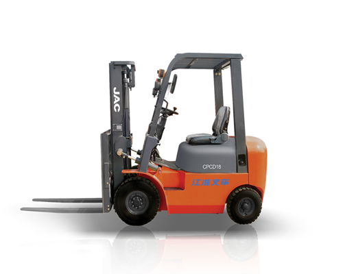 JAC 1.5T Diesel Forklift